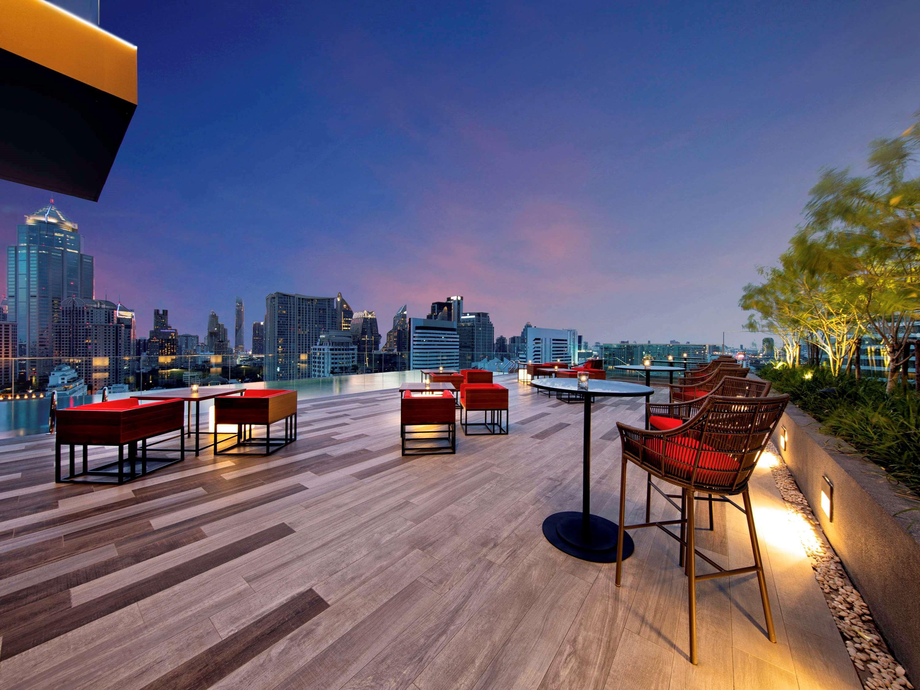 Novotel Sukhumvit 4 Hotel Banguecoque
