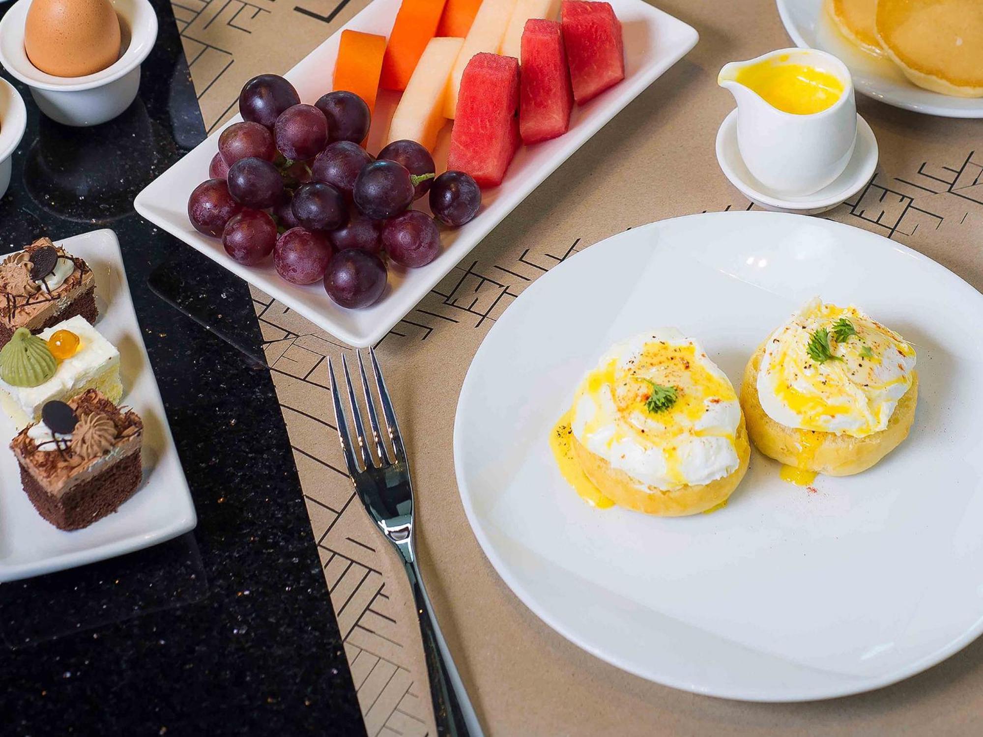Novotel Sukhumvit 4 4* Banguecoque
