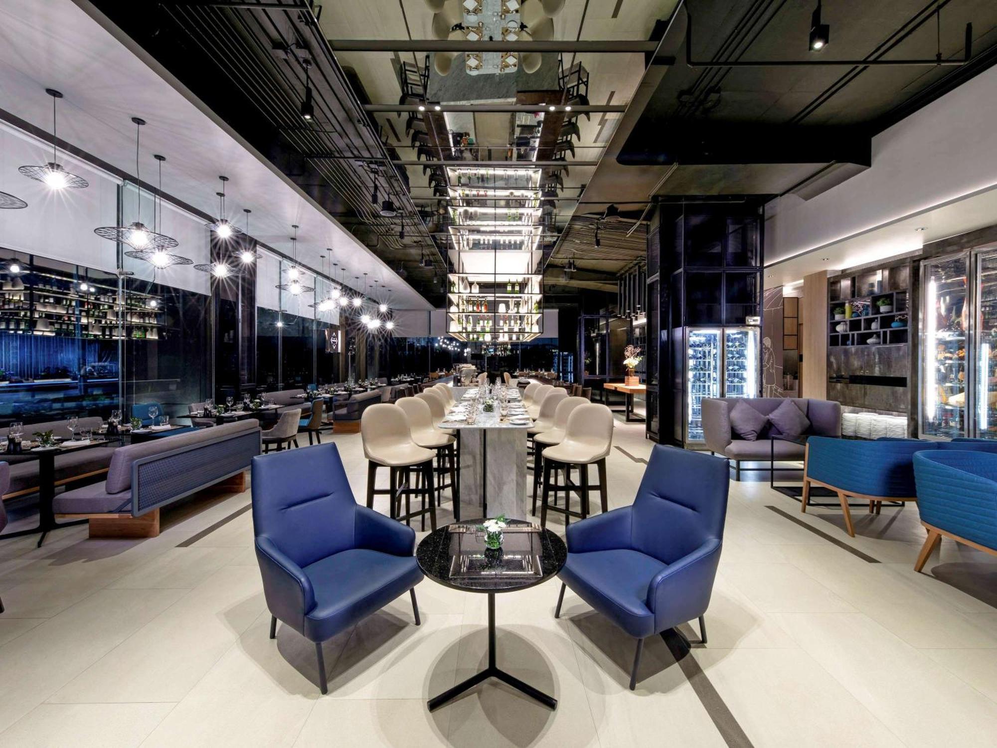 Novotel Sukhumvit 4 Banguecoque