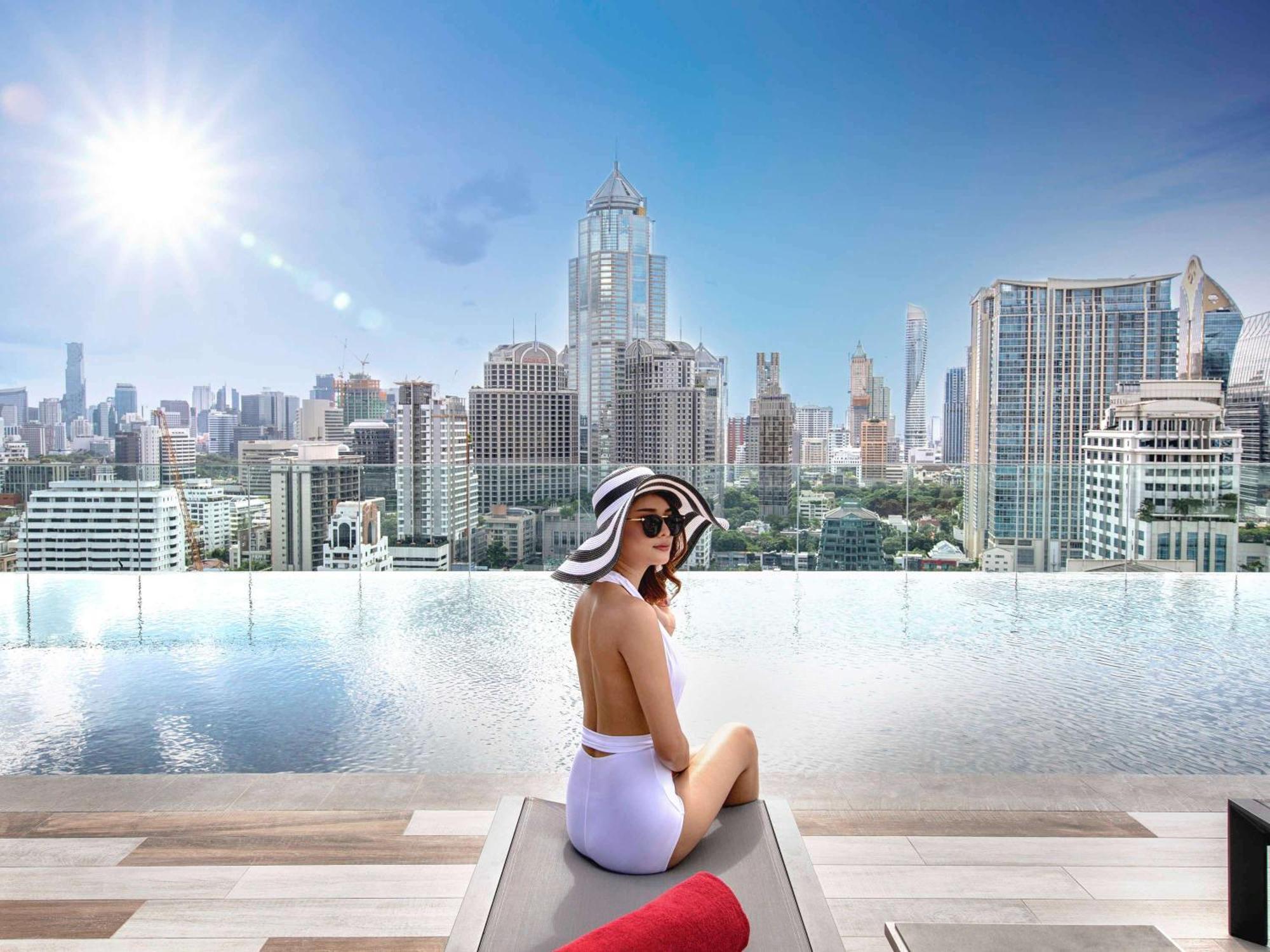 Novotel Sukhumvit 4 4* Banguecoque
