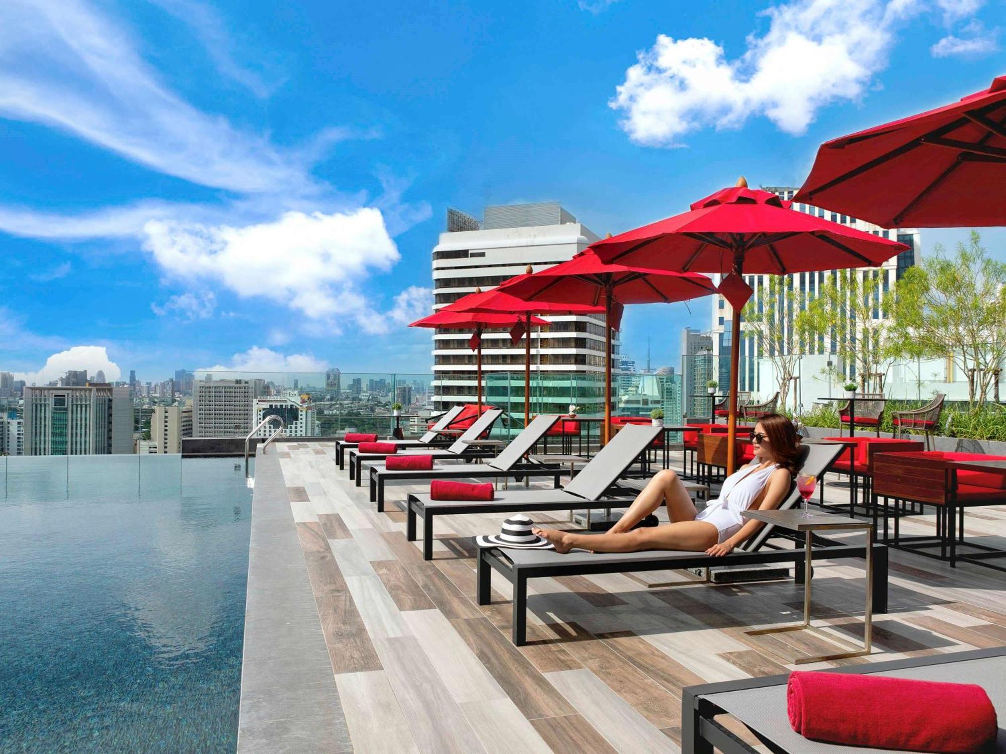 Novotel Sukhumvit 4 4* Banguecoque