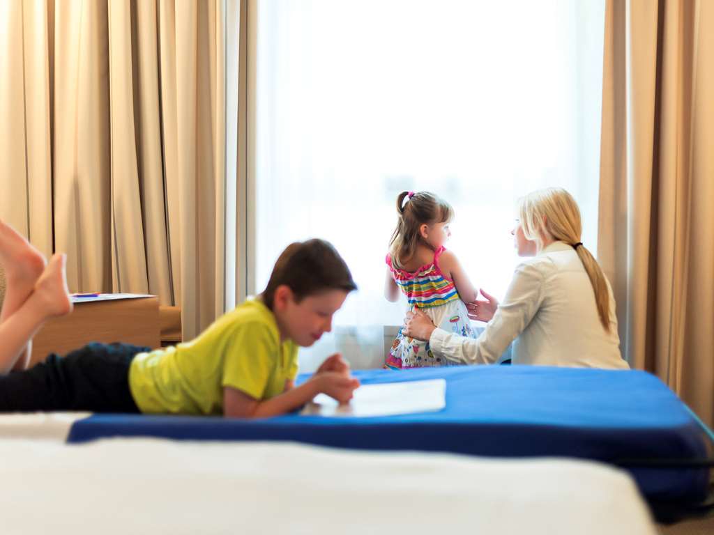 Hotel Novotel Sukhumvit 4 Banguecoque